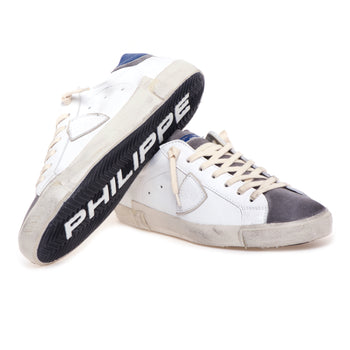 Sneaker Philippe Model PRSX in pelle - 4
