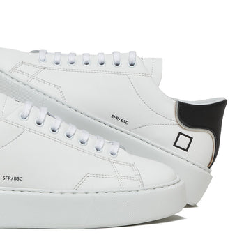 Sneaker D.A.T.E. Sfera in pelle - 5