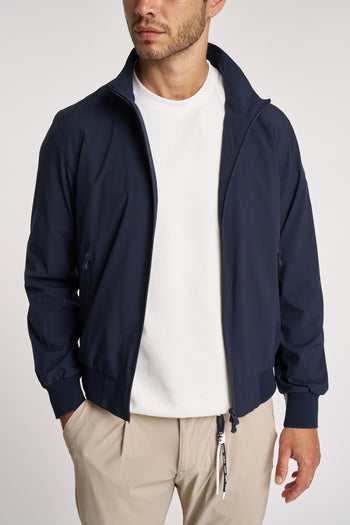 Bomber People Of Shibuya in tessuto tecnico con collo in piedi - 8