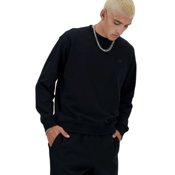 Felpa New Balance in cotone - 6