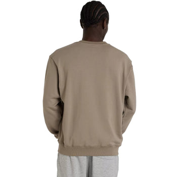 Felpa a girocollo New Balance in cotone - 4