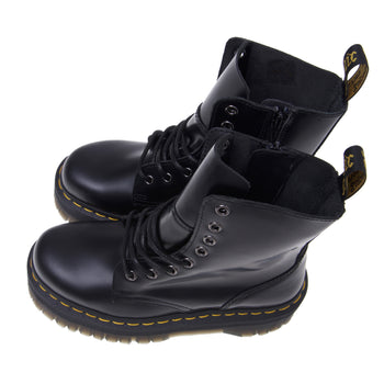 Dr Martens "Jadon" leather ankle boots with maxi platform - 5