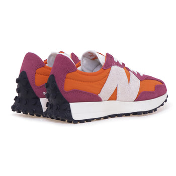 New Balance 327 sneaker in suede and fabric - 3