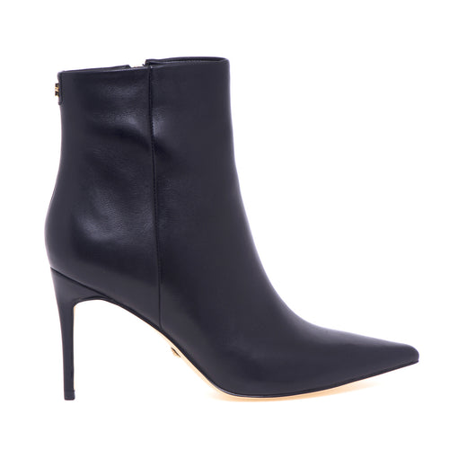 Guess leather ankle boot with 90 mm heel