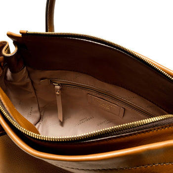 Gianni Chiarini “demi” leather bag - 4