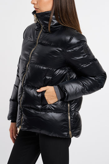 People Of Shibuya quilted jacket in ultralight polyester - 3
