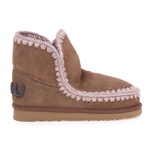 Stivaletto Mou Eskimo 18 glitter logo