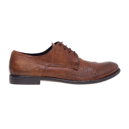 Pawelk's lace-ups in printed leather