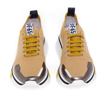 Sneaker FABI F65 in tessuto elasticizzato effetto calza - 5