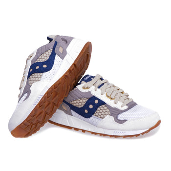 Saucony Shadow 5000 sneaker in fabric and nubuck - 4
