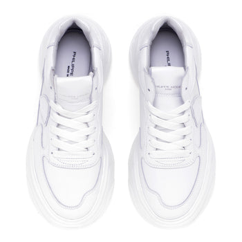 Philippe Model Rivoli sneaker in leather - 5