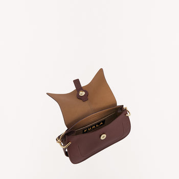 Furla Flow Mini leather handbag - 5