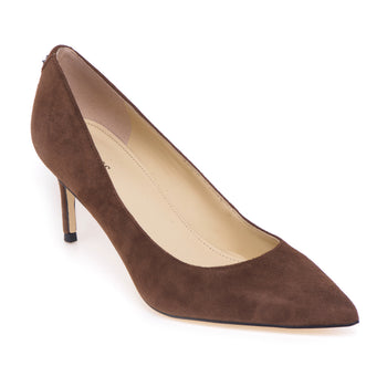 Guess decolletè in suede with 70 mm heel - 4