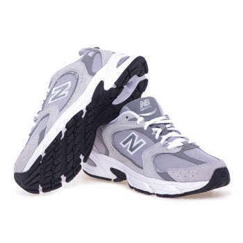 New Balance 530 Sneaker aus Wildleder und Stoff - 4