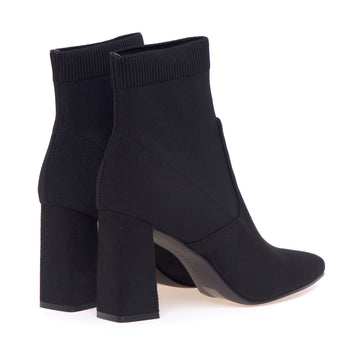 Steve Madden Rump-up ankle boot in fabric - 3