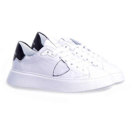 Philippe Model Temple sneaker in leather - 2