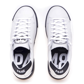 P448 Half Pipe sneaker in leather - 5