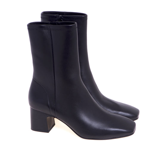 ASH leather ankle boot - 2
