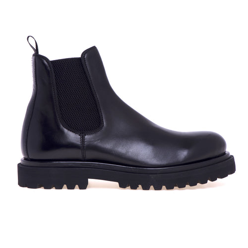Officine Creative leather Chelsea boot - 1