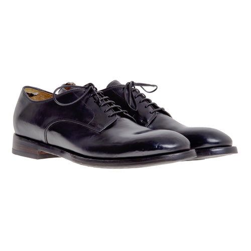 Officine Creative lace-up shoes in brushed leather - 2