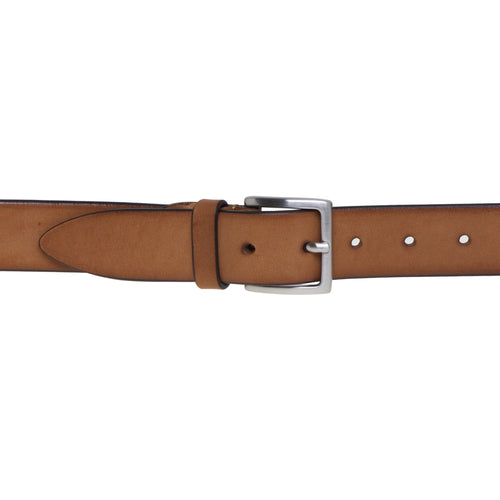 Gavazzeni leather belt - 1
