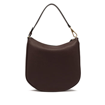 Gianni Chiarini "Brooke" shoulder bag in textured leather - 3