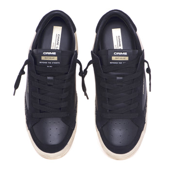 Crime London „Skate Deluxe“ Ledersneaker - 5