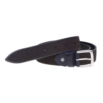 Gavazzeni leather belt. - 4