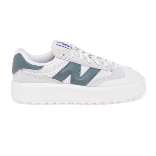 New Balance CT302 sneaker in suede and fabric - 1