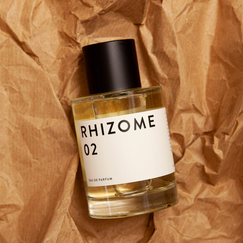 Rhizome 02 Unisex Perfume