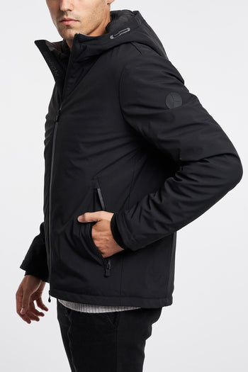 People Of Shibuya jacket in water-repellent and transpiring technical fabric - 4