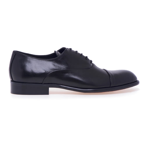 Pawelk's lace-up shoes in leather