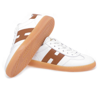 Sneaker Hogan Cool H647 in pelle - 4