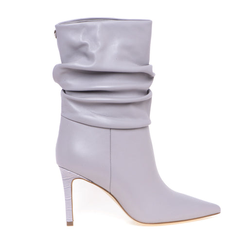 Guess leather ankle boot with 90 mm heel
