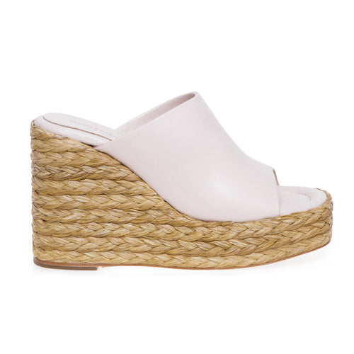 Paloma Barcelò sabot with 115 mm rope wedge