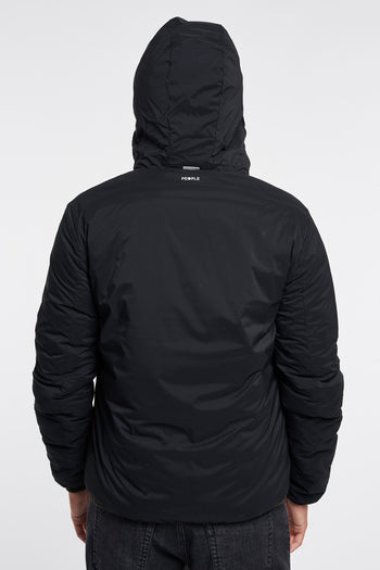 People Of Shibuya reversible jacket in nylon with thermal insulation - 6