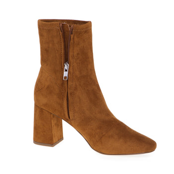 Steve Madden ankle boot in imitation suede with 60 mm heel - 4