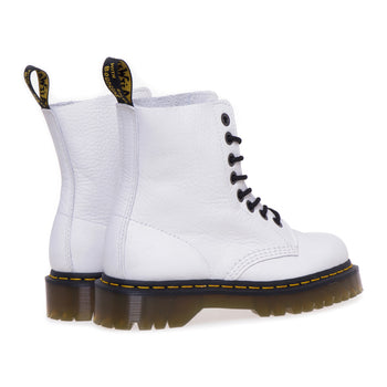 Anfibio Dr Martens Pascal Bex in pelle martellata - 3