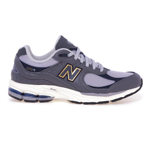 New Balance 2002R sneaker in leather and mesh - 1