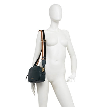 Gianni Chiarini "Nina" shoulder bag in textured leather - 6