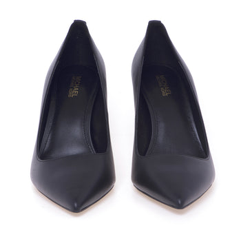 Michael Kors Alina Flex pump in leather with 75 mm heel - 5