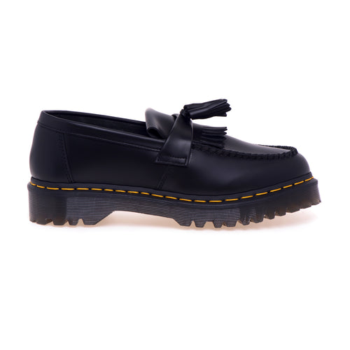 Dr Martens Adrian Bex moccasin in brushed leather - 1