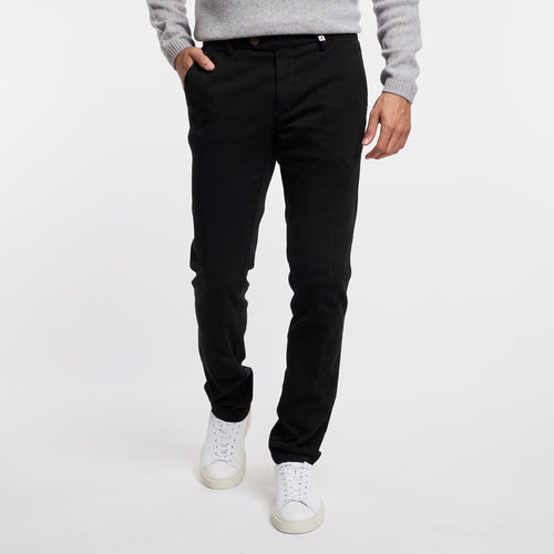 Myths slim fit chino trousers