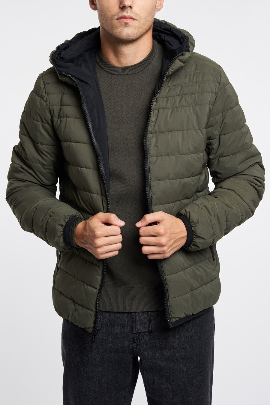 Piumino People Of Shibuya Piumini Shibuya Parka Giacca People