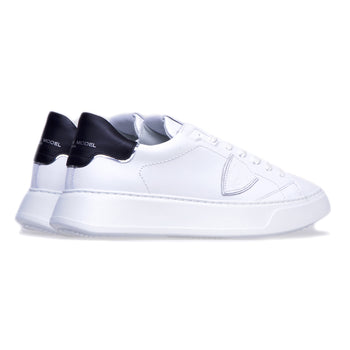 Philippe Model Temple sneaker in leather - 3