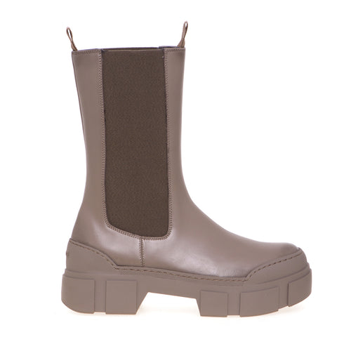Leather Chelsea boot - 1