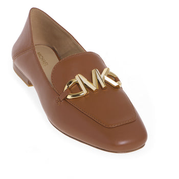 Michael Kors Izzy leather loafer - 4