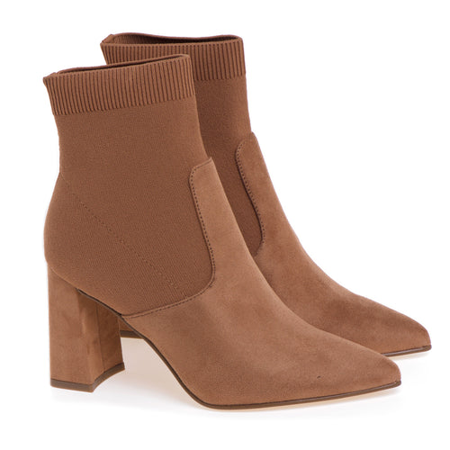 Steve Madden Rump-up ankle boot in fabric - 2