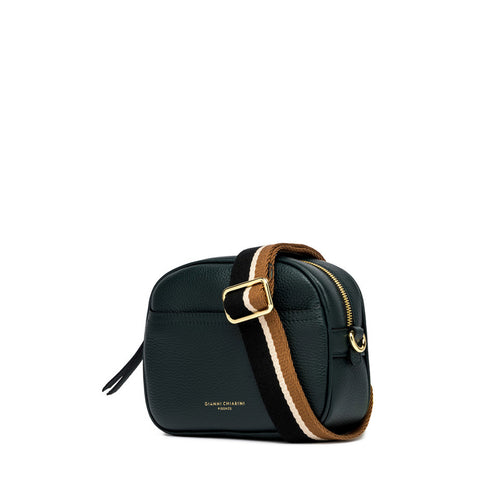 Gianni Chiarini "Nina" shoulder bag in textured leather - 2