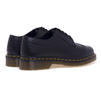 Dr Martens 3989 English style lace-up shoes in leather - 3